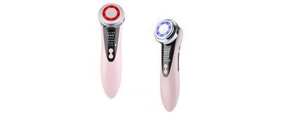 Masajeador Facial Ultrasonico